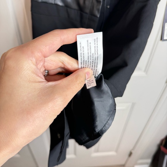 NEW Phillip Lim For Target Faux Leather Mini Dress - Picture 8 of 11